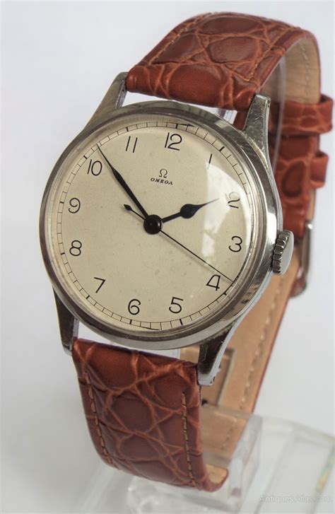 most sought after vintage watches.